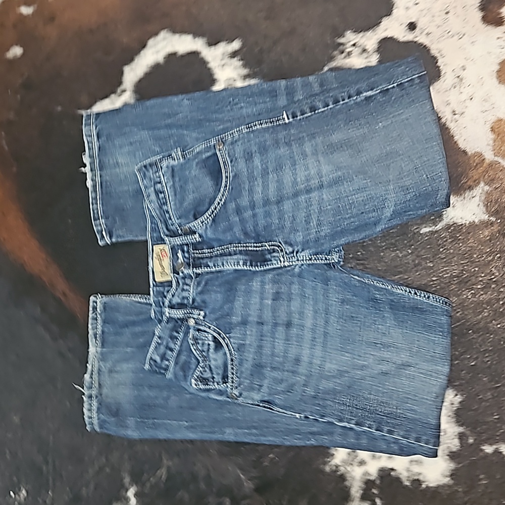 Boys Wrangler 20X Jeans